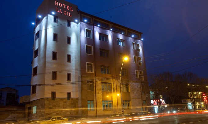 Baneasa Hotel | Hotel La Gil