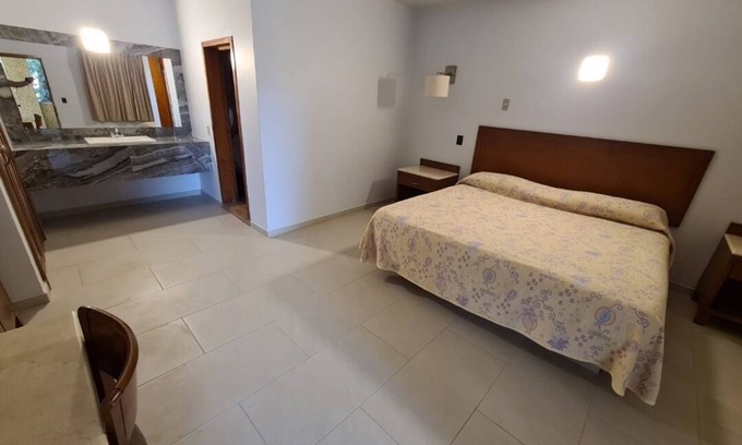 Ameca Hotel | Hotel La Hacienda
