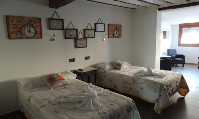 Belorado Hotel | Hotel La Huella Del Camino