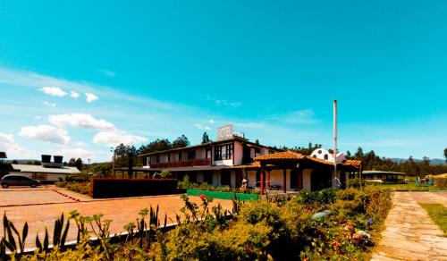 Sotaquira Hotel | Hotel La Libertad