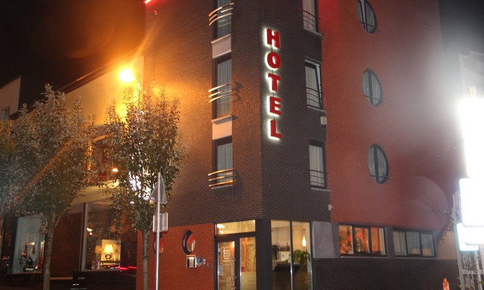 La Louviere Hotel | Hotel La Louve