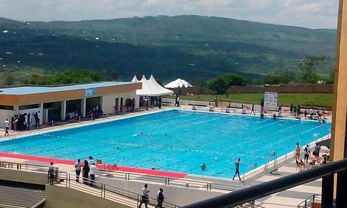 Kinazi Hotel | HOTEL LA PALISSE NYAMATA