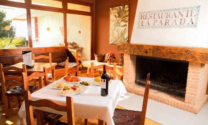 Ontigola Hotel | Hotel La Parada