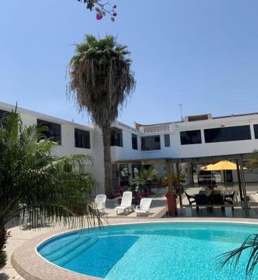 Chiclayo Hotel | Hotel La Posada Del Ingles