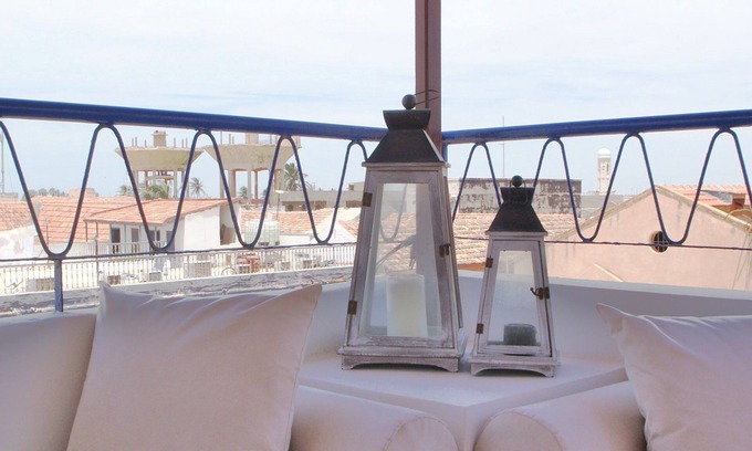St. Louis Hotel | Hotel La Residence