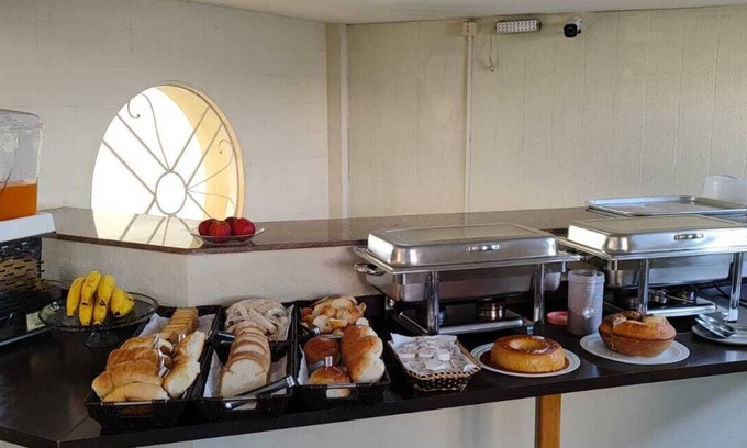 Sector Aeroporto Hotel | Hotel La Rocca, Goiânia