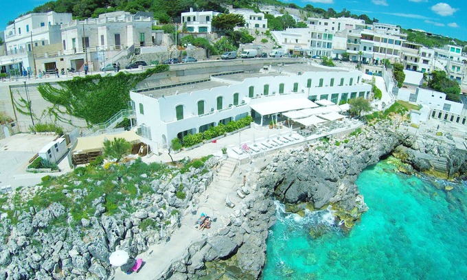 Castro Marina Hotel | Hotel La Roccia