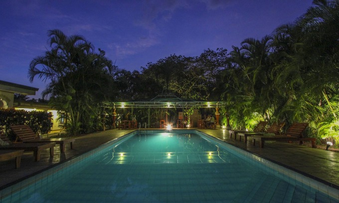 La Mandarina Hotel | Hotel La Rosa de America