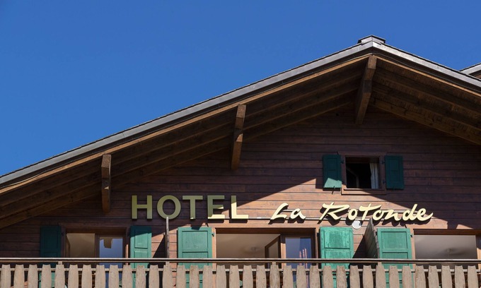 Verbier Hotel | Hotel La Rotonde