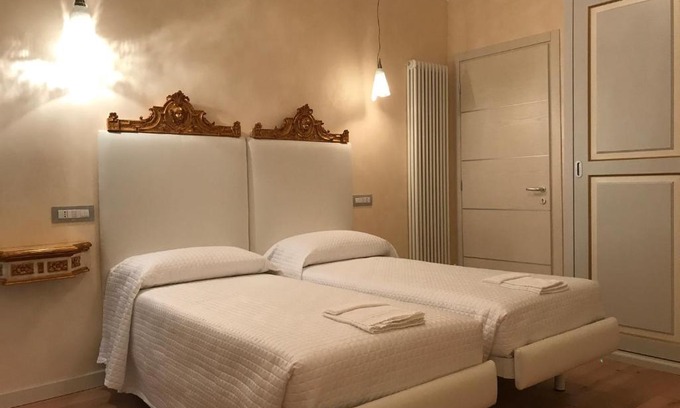 Monte Grimano Terme Hotel | Hotel "La Salute"