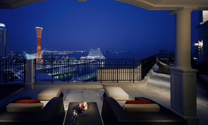 Hatobacho Hotel | Hotel La Suite Kobe Harborland