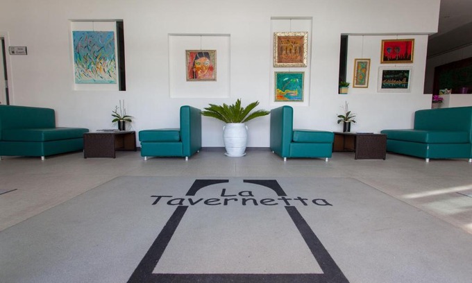 Ripalimosani Hotel | Hotel La Tavernetta