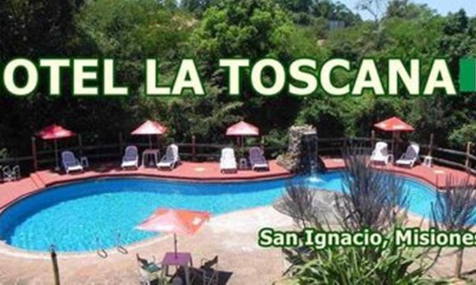 San Ignacio Hotel | HOTEL LA TOSCANA
