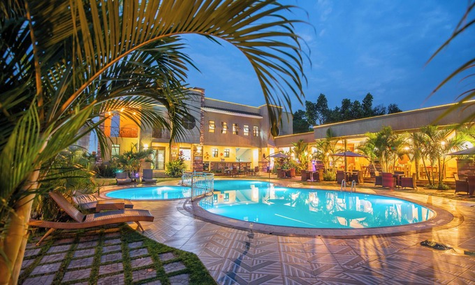 Kampala Hotel | HOTEL LA VENA