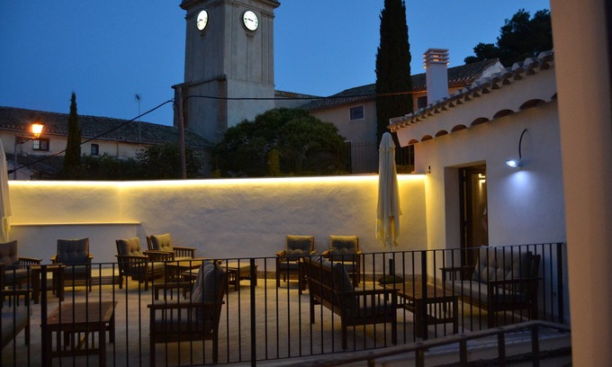 Caravaca de la Cruz Hotel | Hotel La Vera Cruz
