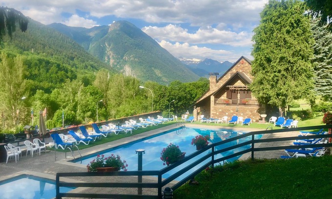 Gessa Hotel | Hotel Lacreu