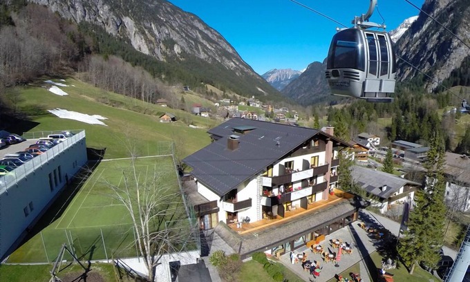 Brand Hotel | Hotel Lagant