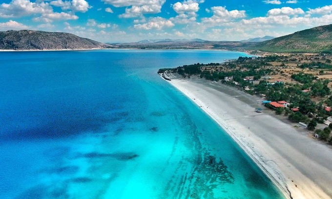 Salda Hotel | Hotel Lago Di Salda