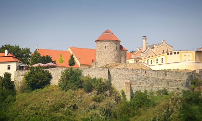 Znojmo Hotel | Hotel Lahofer