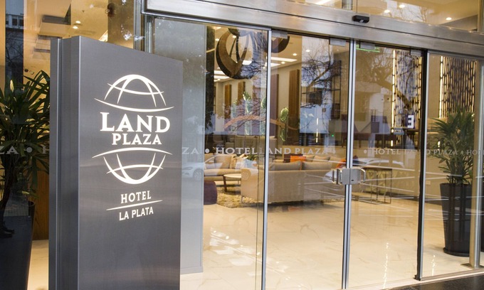 La Plata Hotel | Hotel Land Plaza La Plata