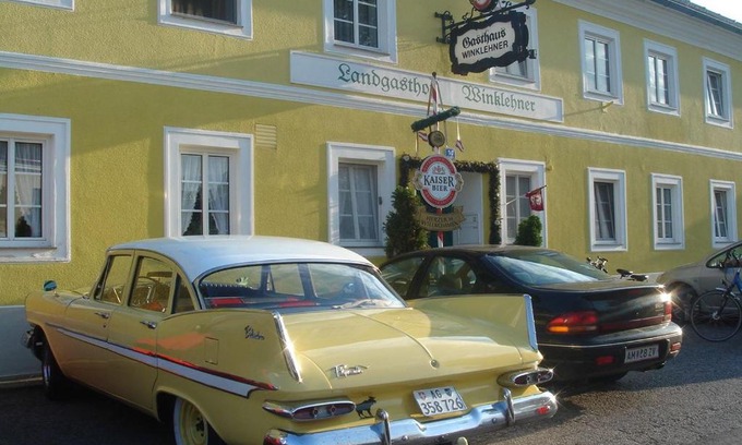 Sankt Pantaleon-Erla House | Hotel - Landgasthof Winklehner