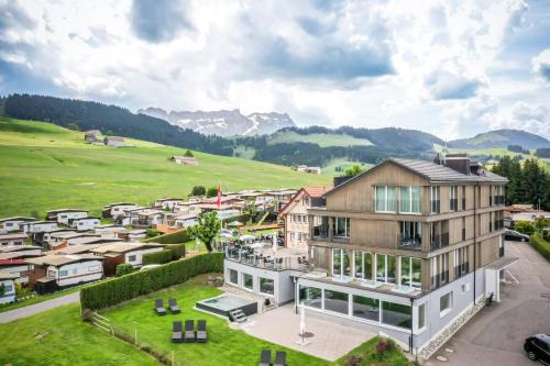Appenzell Hotel | Hotel Landgasthof Eischen