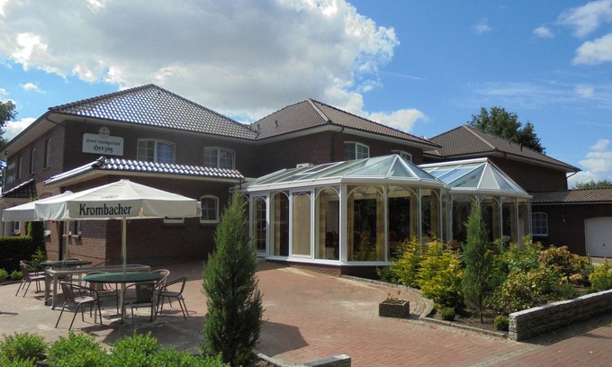 Barssel Hotel | Hotel-Landgasthof Herzog