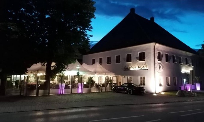 Germaringen Hotel | Hotel & Landgasthof Zum Wendelwirt