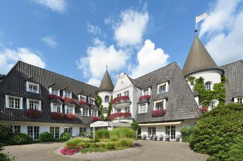 Rotenburg Hotel | Hotel Landhaus Wachtelhof