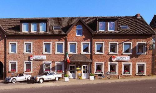 Eschweiler Hotel | Hotel Landhaus