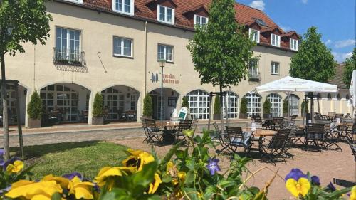 Oranienbaum-Worlitz Hotel | Hotel Landhaus Wörlitzer Hof
