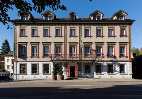 Herisau Hotel | Hotel Landhaus Säntis Herisau