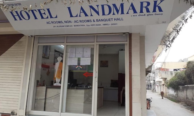 Amreli House | Hotel Landmark