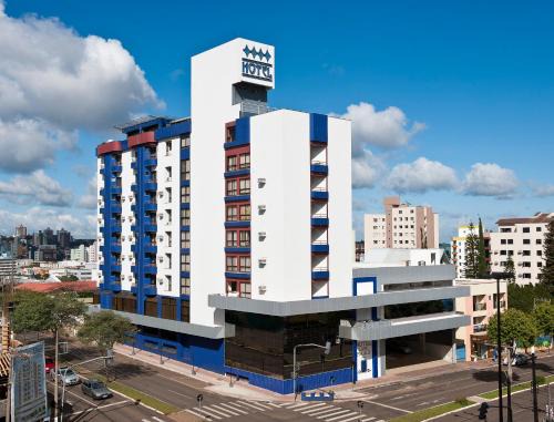 Centro Hotel | Hotel Lang Palace - Fica no Centro da Cidade