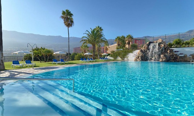 Las Arenas Hotel | Hotel Las Águilas Tenerife, Affiliated by Meliá