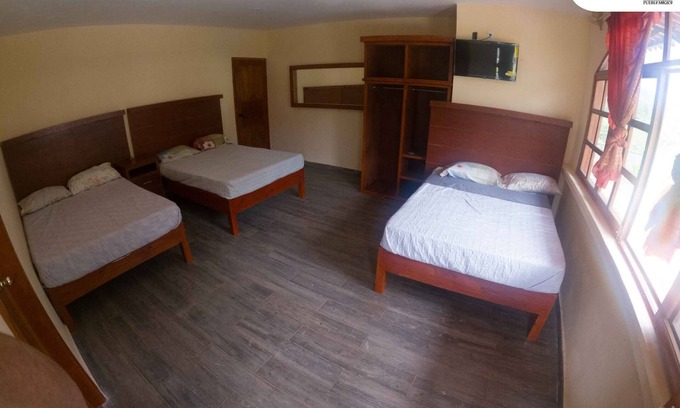 Puebla Hotel | Hotel Las Brisas