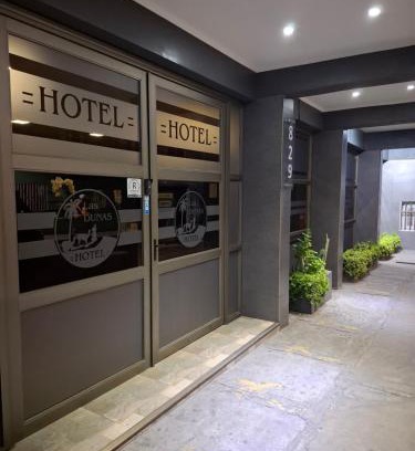 Yerbas Buenas Hotel | Hotel las Dunas