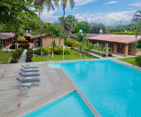 Liberia Hotel | Hotel Las Espuelas, Bar & Restaurant