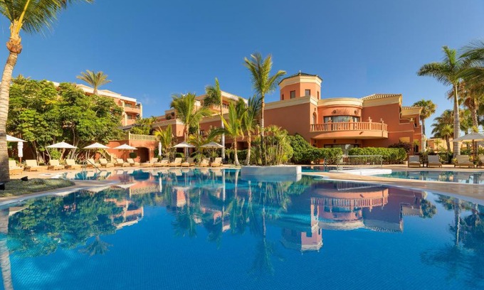 Arona Hotel | Hotel Las Madrigueras Golf Resort & Spa - Adults Only