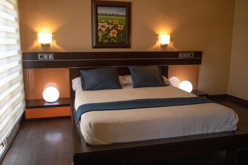 Malagon Hotel | Hotel Las Navas