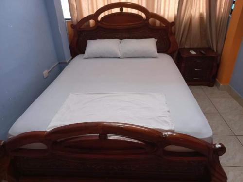 Tonsupa Hotel | Hotel las palmeras