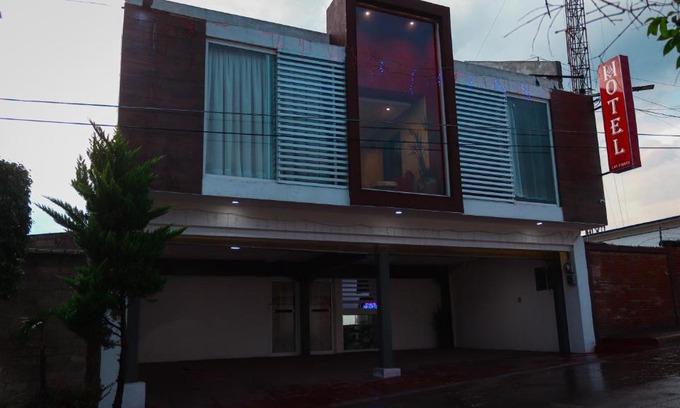 Tehuacan Hotel | Hotel Las Torres