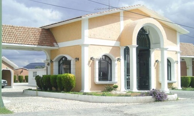 Mineral de Pozos Hotel | Hotel Las Villas