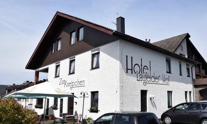 Laufeld Hotel | Hotel Laufelder Hof