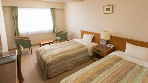 Shinhidaka Hotel | Hotel Laurel - Vacation STAY 14636v