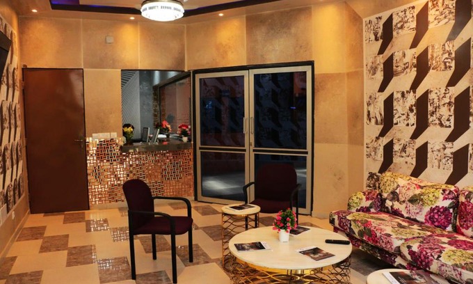 Cocody Hotel | HOTEL LAVAL