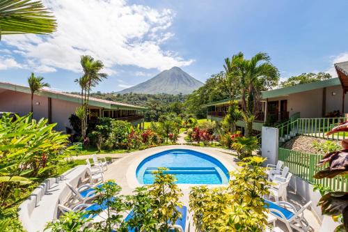Arenal Hot Springs Hotel | Hotel Lavas Tacotal