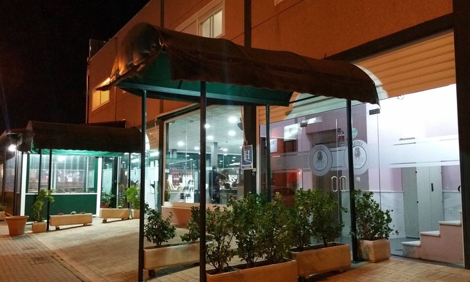 La Palma del Condado Hotel | Hotel León