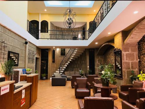 Leon Hotel | Hotel León Inn