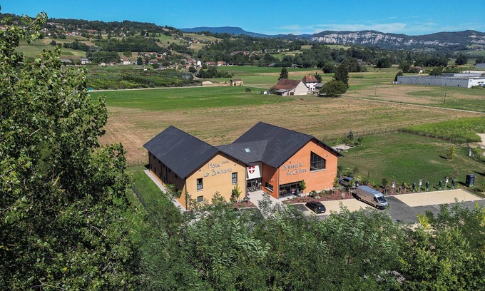 Belmont-Tramonet Hotel | Hotel Le Belmont - Brasserie Du Guiers